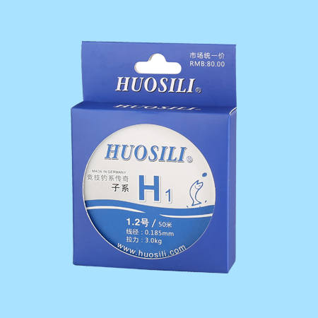 HUOSILI fishing line legend H1