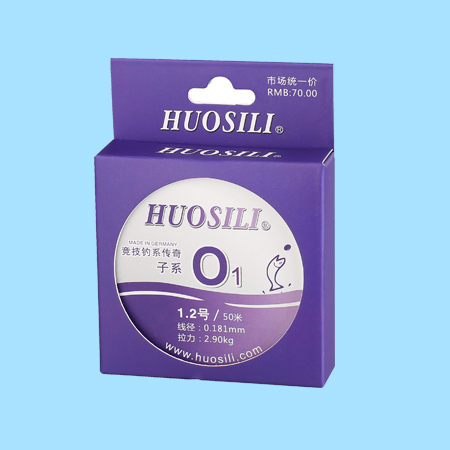 HUOSILI fishing line legend 01